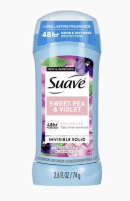 Suave Deodorant only $1.47 at CVS!